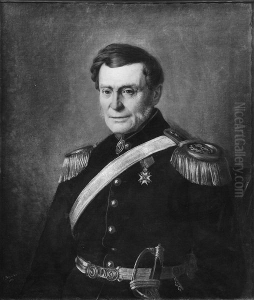 Jens Johan Hjort - view 1