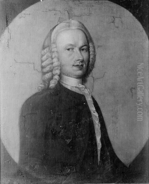 Self-portrait - view 1