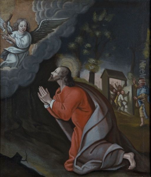 Painting - view 1