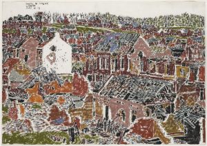 Lievin by David Milne
