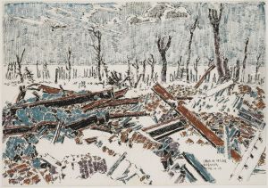Fresnoy by David Milne
