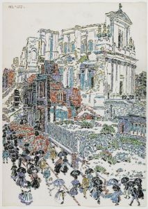 The Cathedral, Arras