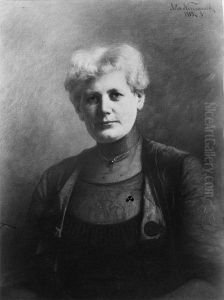 Marie Spangberg Holth by Asta Norregaard