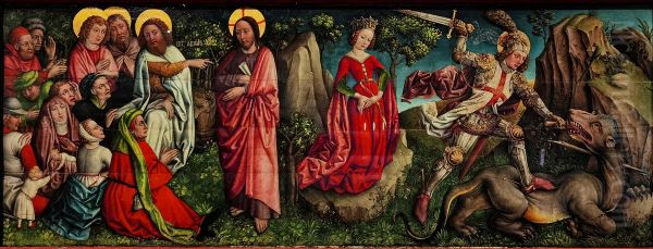 Tempelhof Altarpiece - view 1