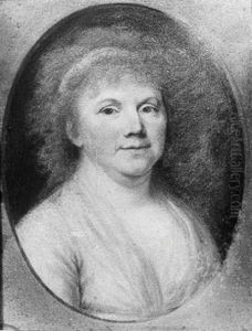 Benedicta Henrikka Lovenskiold, nee Aall