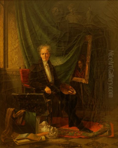 Portrait de Benjamin Rolland - view 1