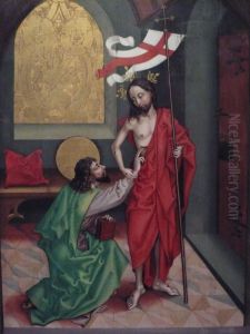 Doubting Saint Thomas