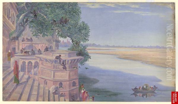 'Bindrabun. India. Novr. 2d 1878' - view 1