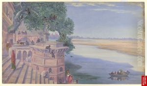 'Bindrabun. India. Novr. 2d 1878' thumbnail