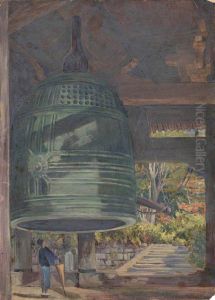 Great Bell of Cheone (Chion-in, Kyoto, Japan)