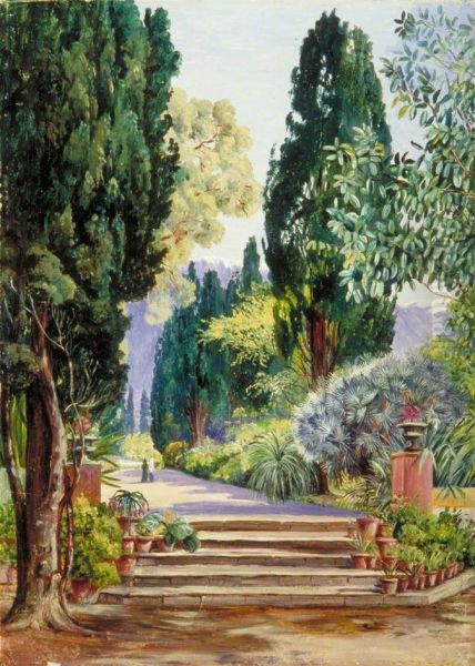 A View of the Botanic Garden, Teneriffe - view 1