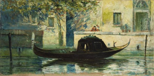 Venecian Gondola - view 1