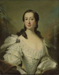 Portrett av Maria Numsen