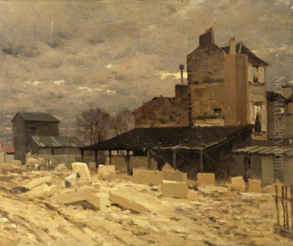Stone Yard - view 1