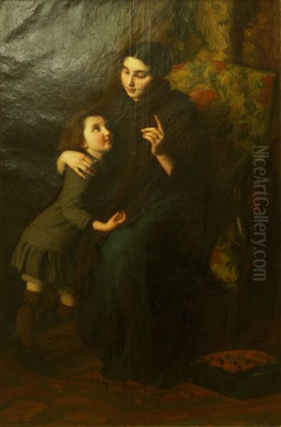La mere et l'enfant - view 1
