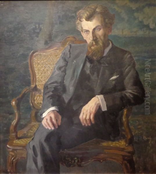 Hans Pfitzner - view 1