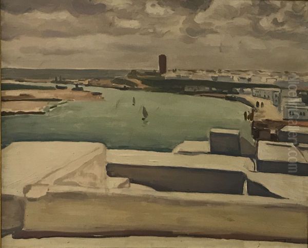 Le Port de Rabat - view 1