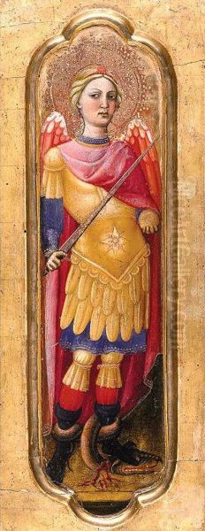 Archangel Michael - view 1