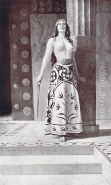 Clytemnestra - view 1