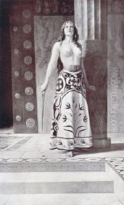 Clytemnestra by Collier, John