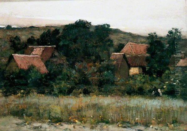 Village Among the Trees - view 1
