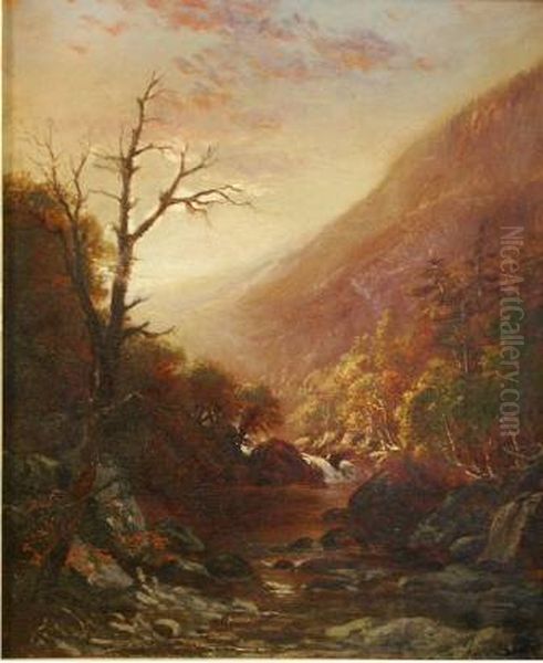Kaaterskill Creek - view 1