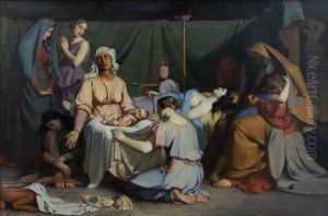 Naissance de Benjamin et mort de Rachel Naissance de Benjamin et mort de Rachel