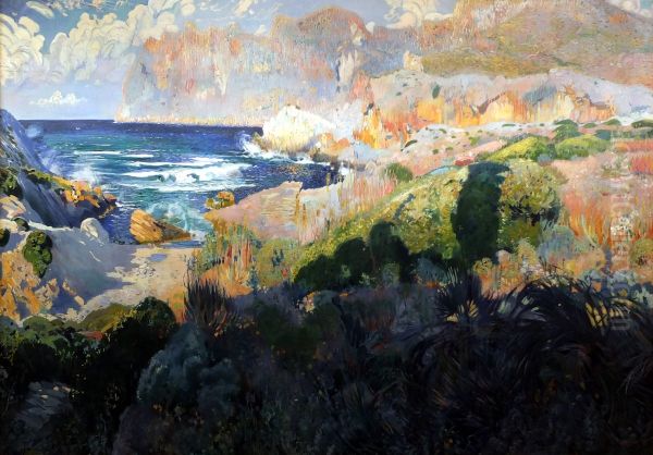 Sant Vincenc's Cove - view 1