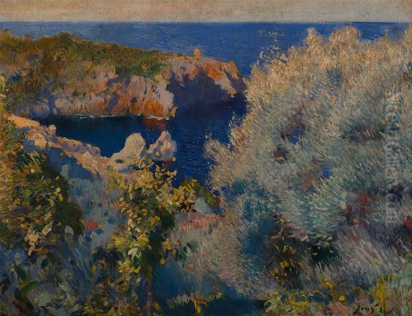 Landscape of Mallorca - view 1