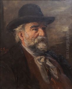 Portrait de Theodore Ravanat