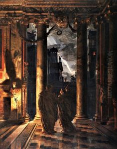 The Ides of March by Edward Poynter