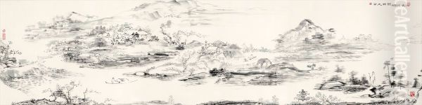 zhong wen: zhong tu shen yun - view 1