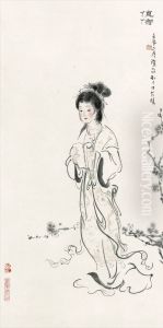 When Faith Emerges by Chen Xiaofeng