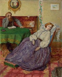 Sleep by William Shakespeare Burton