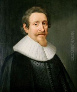 Hugo de Groot by Michiel Jansz. van Mierevelt