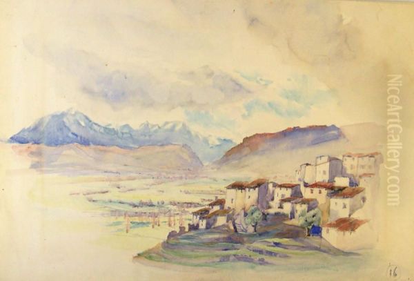 Mountain Village - view 1