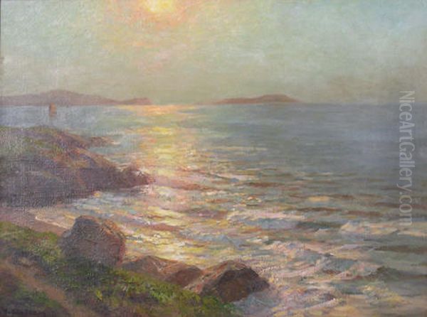 Golden Afternoon - view 1