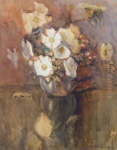 Rock Roses by Dorothy Kate Richmond