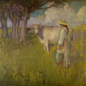 The White Cow by Dorothy Kate Richmond
