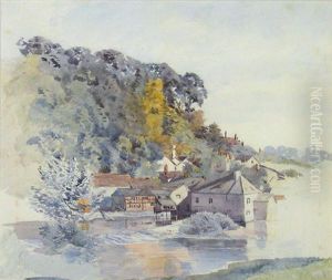 Ludlow by James Crowe Richmond