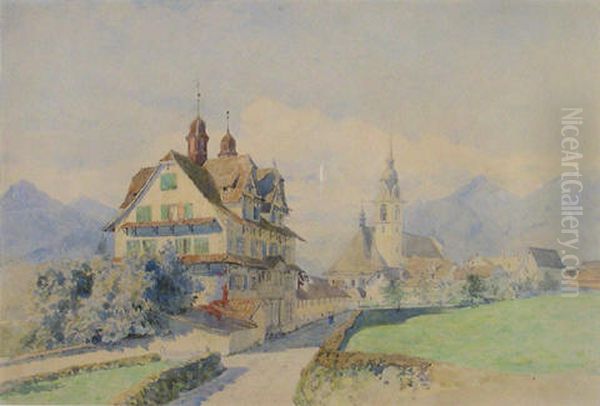 Swiss Scene - view 1