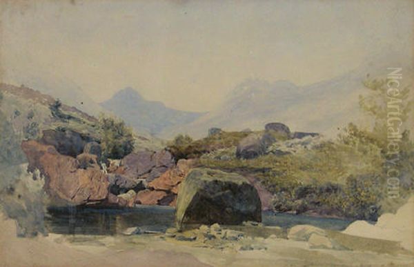 Glen Sannox - view 1