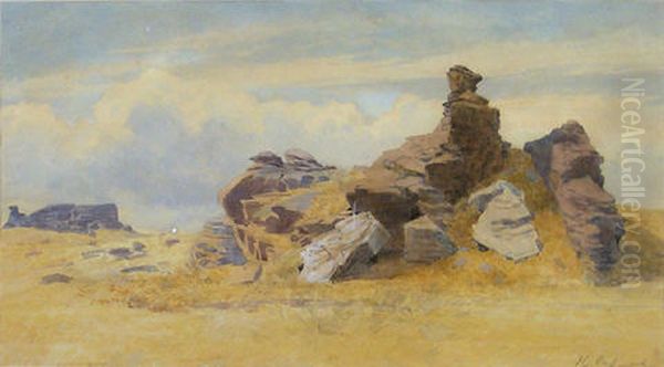 Rocks - view 1
