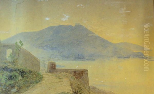 An Algerian Port - view 1