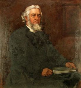 Portrait of Bishop Suter