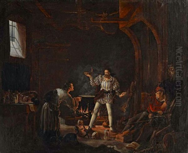 Fausts Verjungung - view 1