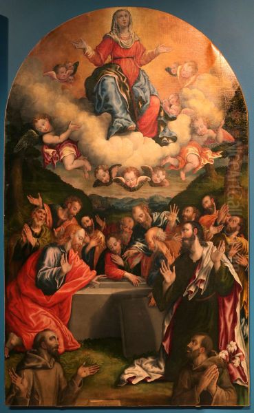 Assunzione di Maria - view 1
