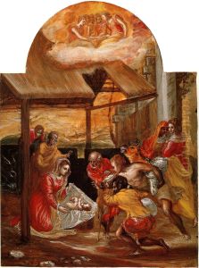 Adoration of the Shepherds