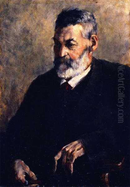 Portrait of the Father - view 1