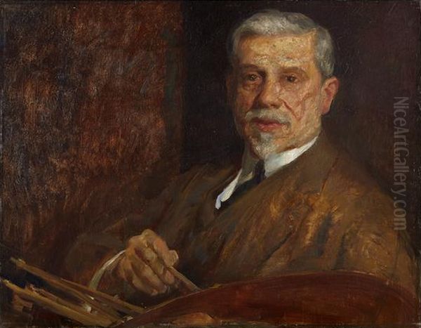 Retrato de Luciano Feire (c. 1915-1920) - view 1